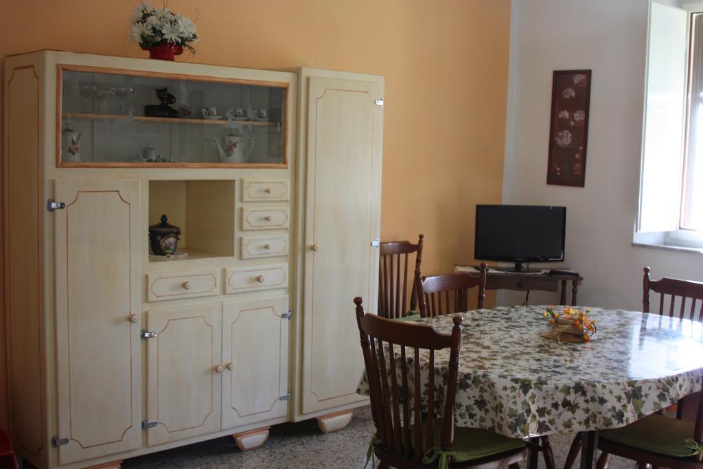 Ferienwohnung La Casa Dei Limoni Matraia Exterior foto