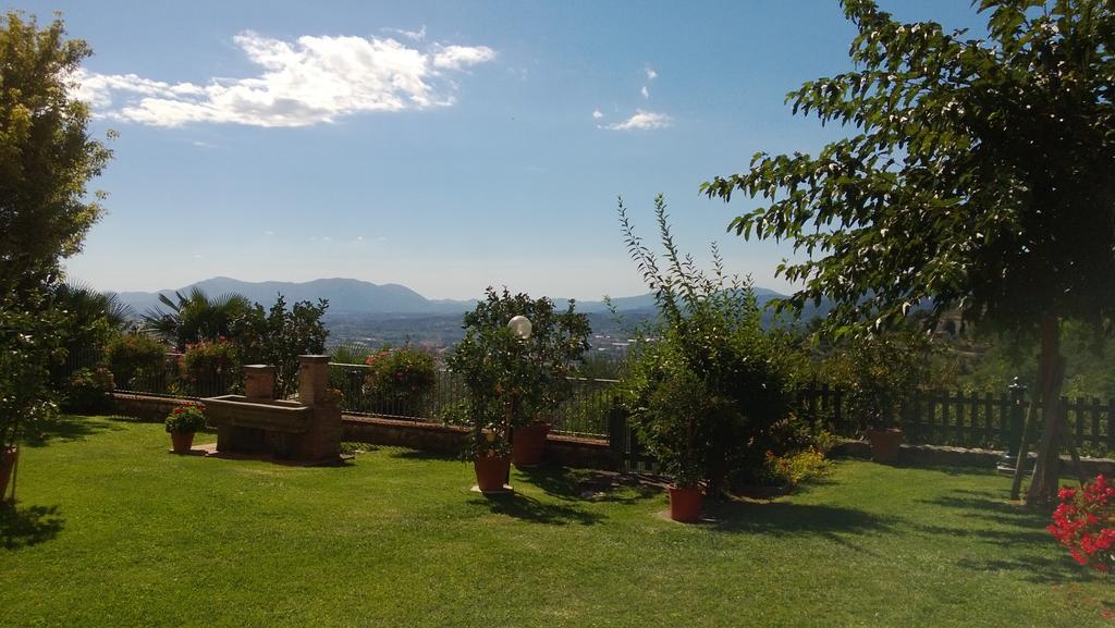 Ferienwohnung La Casa Dei Limoni Matraia Exterior foto