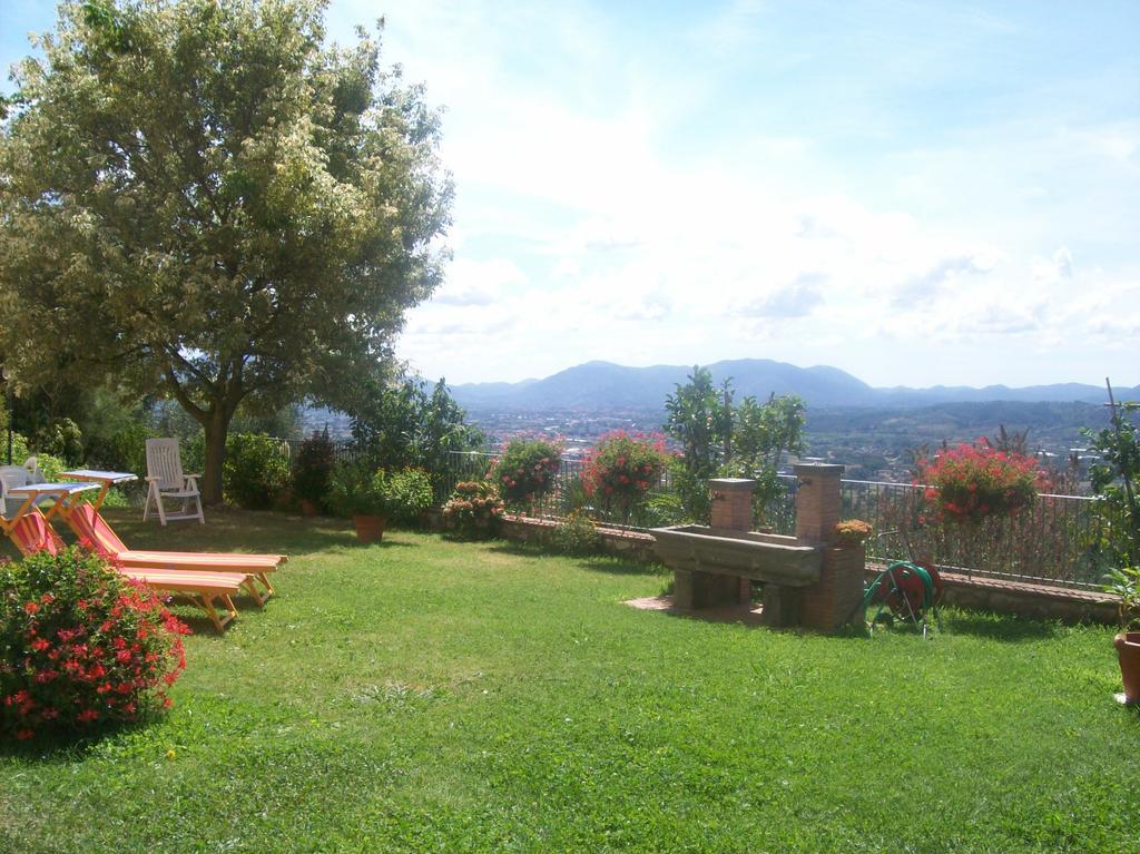 Ferienwohnung La Casa Dei Limoni Matraia Exterior foto