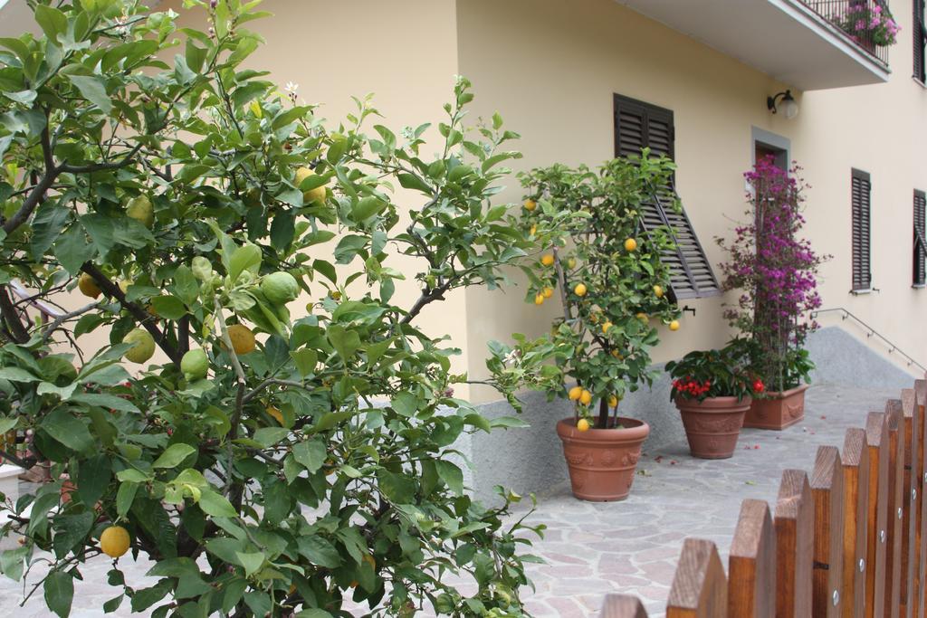 Ferienwohnung La Casa Dei Limoni Matraia Exterior foto