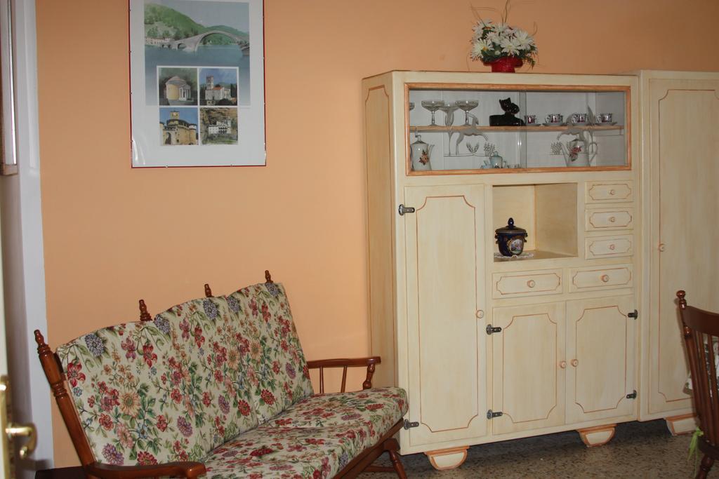 Ferienwohnung La Casa Dei Limoni Matraia Exterior foto