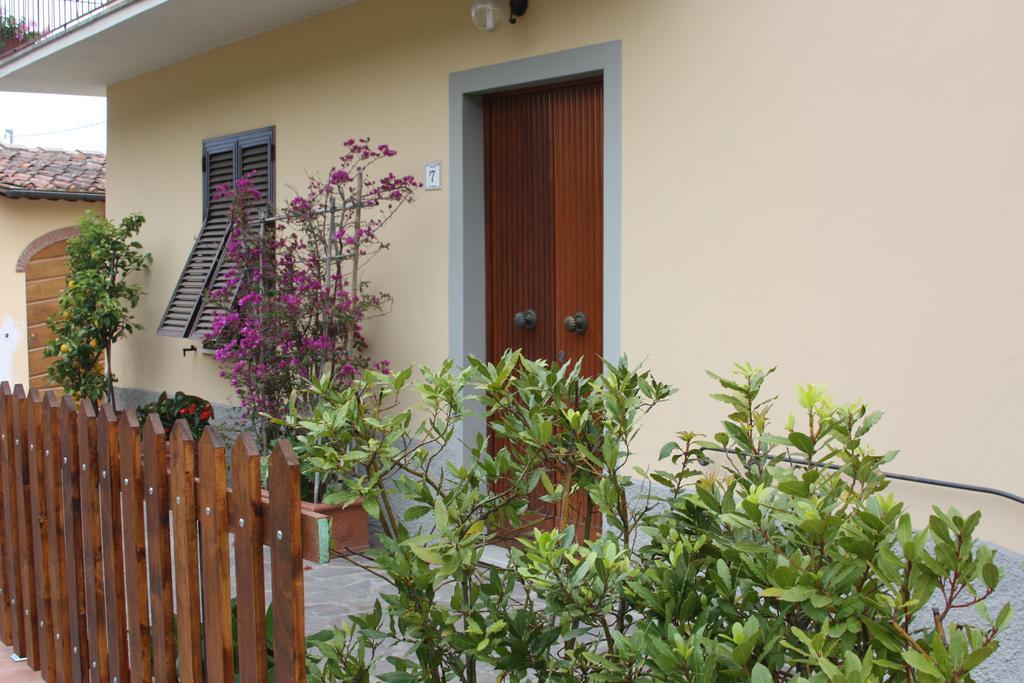 Ferienwohnung La Casa Dei Limoni Matraia Exterior foto