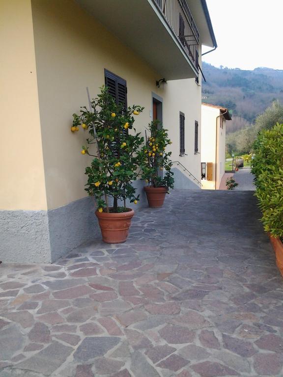 Ferienwohnung La Casa Dei Limoni Matraia Exterior foto