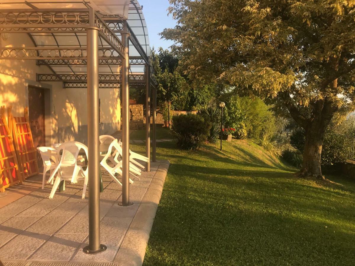 Ferienwohnung La Casa Dei Limoni Matraia Exterior foto