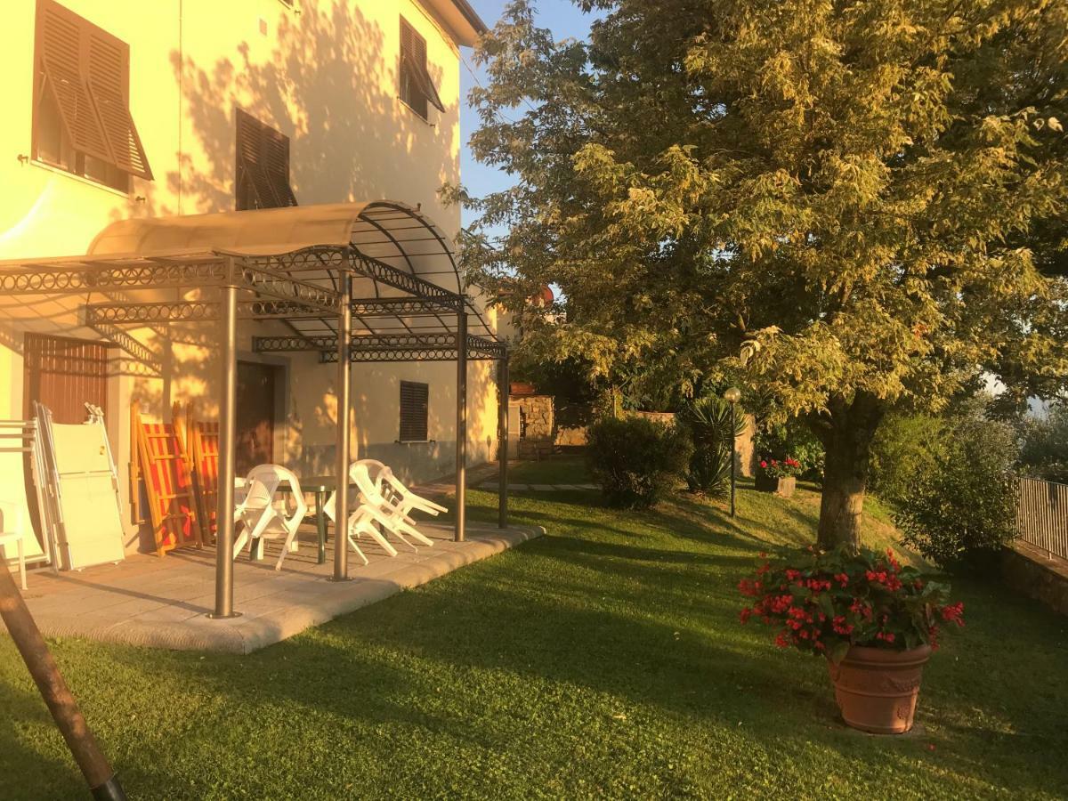 Ferienwohnung La Casa Dei Limoni Matraia Exterior foto