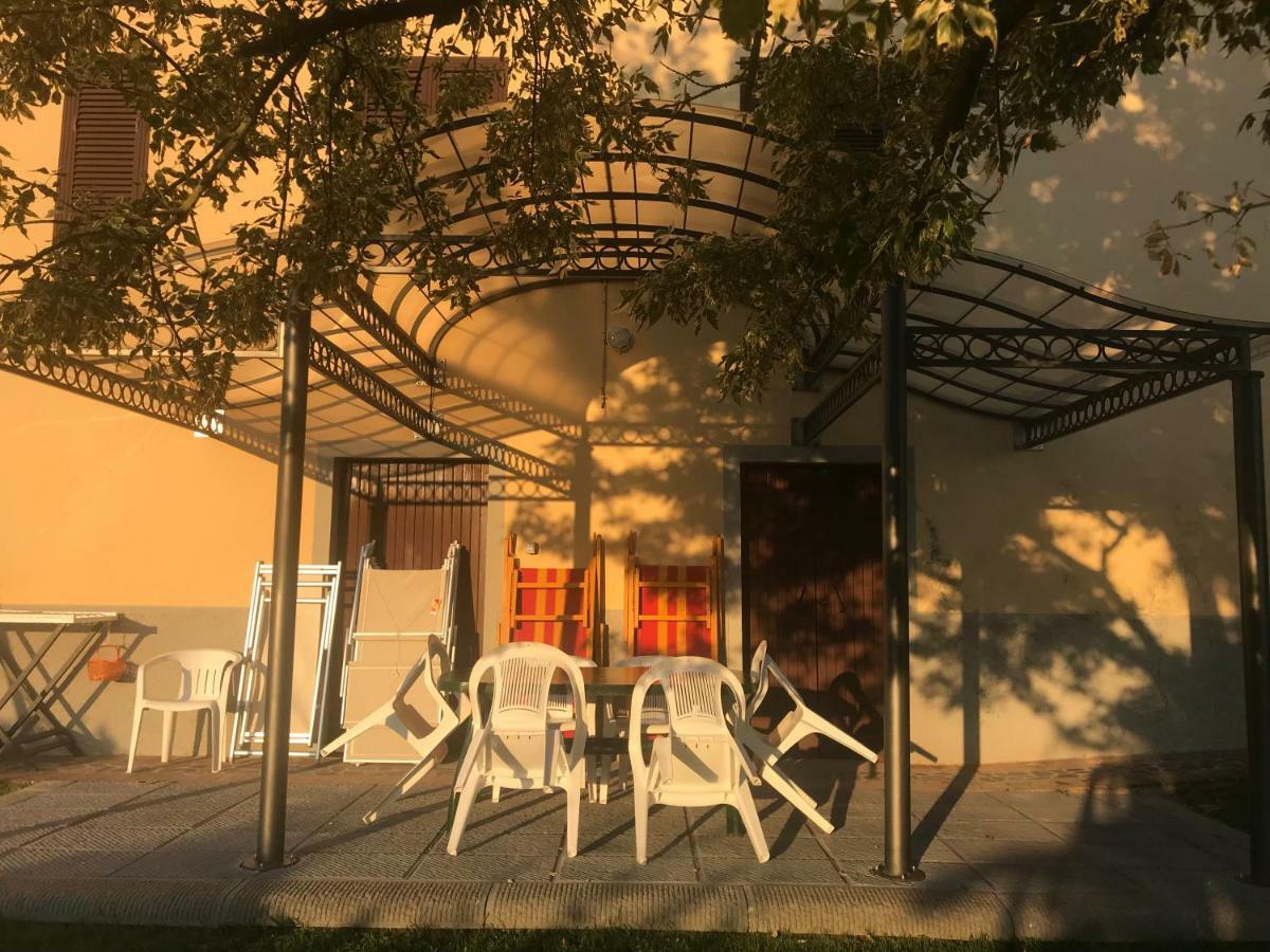 Ferienwohnung La Casa Dei Limoni Matraia Exterior foto